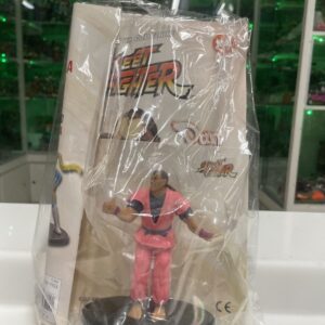 STREET FIGHTER Personaggi da Collezione N. 21 Dan De Agostini