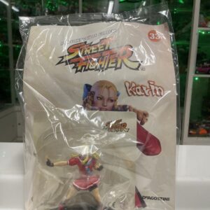 STREET FIGHTER Personaggi da Collezione N. 33 Karin De Agostini