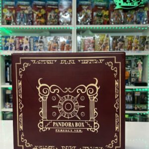 Saint Seiya Box Set Pandora Box Perfect Version 12 Gold Saint Limited Edtion
