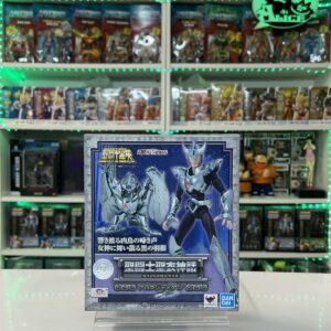 Saint Seiya Myth Cloth Bandai Jamian Crow Damian Corvo NUOVO