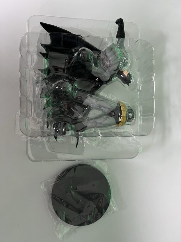 Sega - DC Batman - DC ACT/CUT Premium Figure Batman - immagine 9