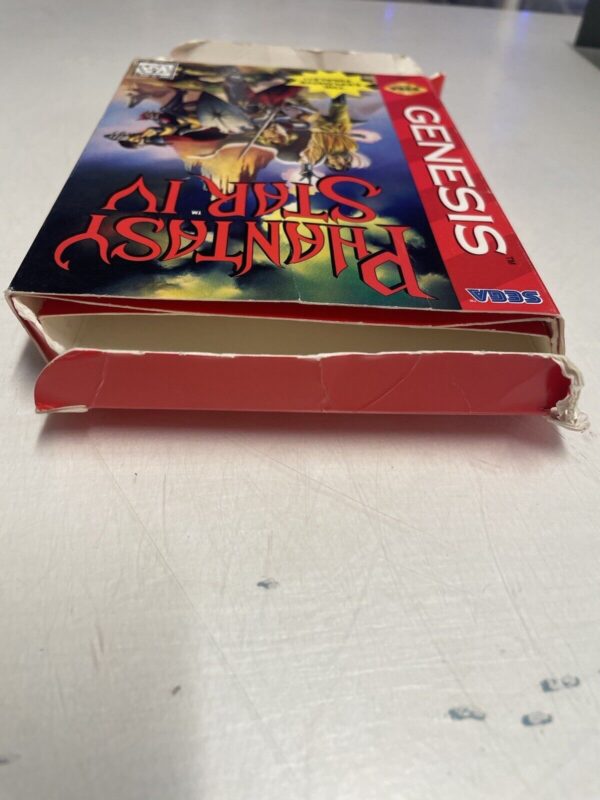 Sega GENESIS Phantasy Star IV SEGA mega drive NTSC-US - immagine 12