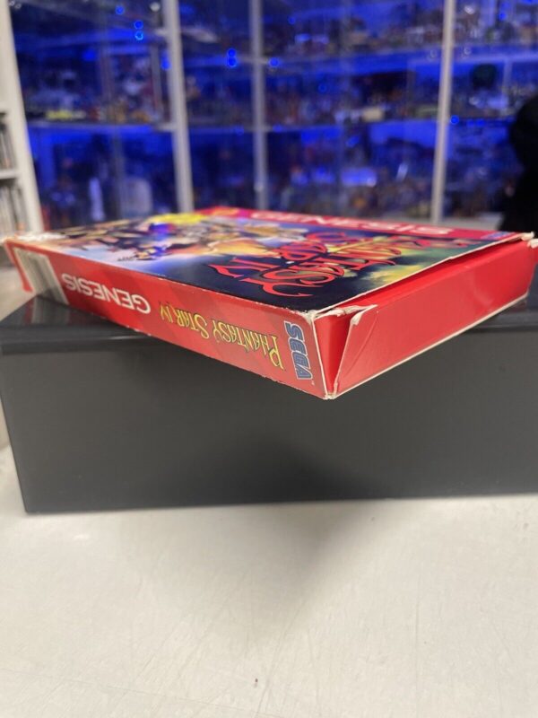 Sega GENESIS Phantasy Star IV SEGA mega drive NTSC-US - immagine 4