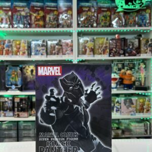 Sega - Marvel Comics SPM - Black Panther