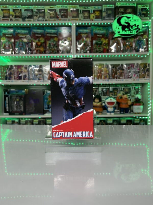 Sega - Marvel Luminasta - Captain America - immagine 3