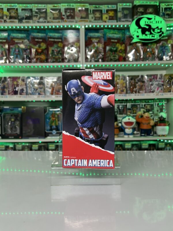Sega - Marvel Luminasta - Captain America - immagine 6