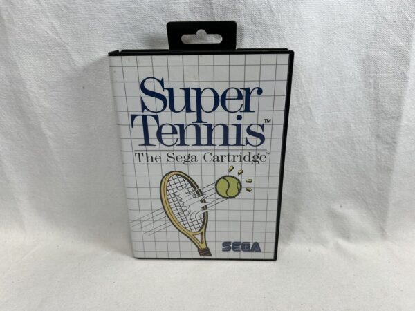Sega Master System - Super Tennis - immagine 3