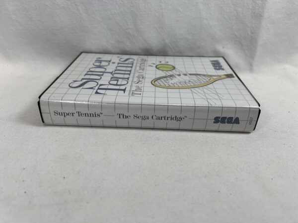 Sega Master System - Super Tennis - immagine 5