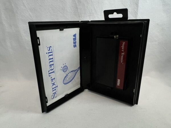 Sega Master System - Super Tennis - immagine 6