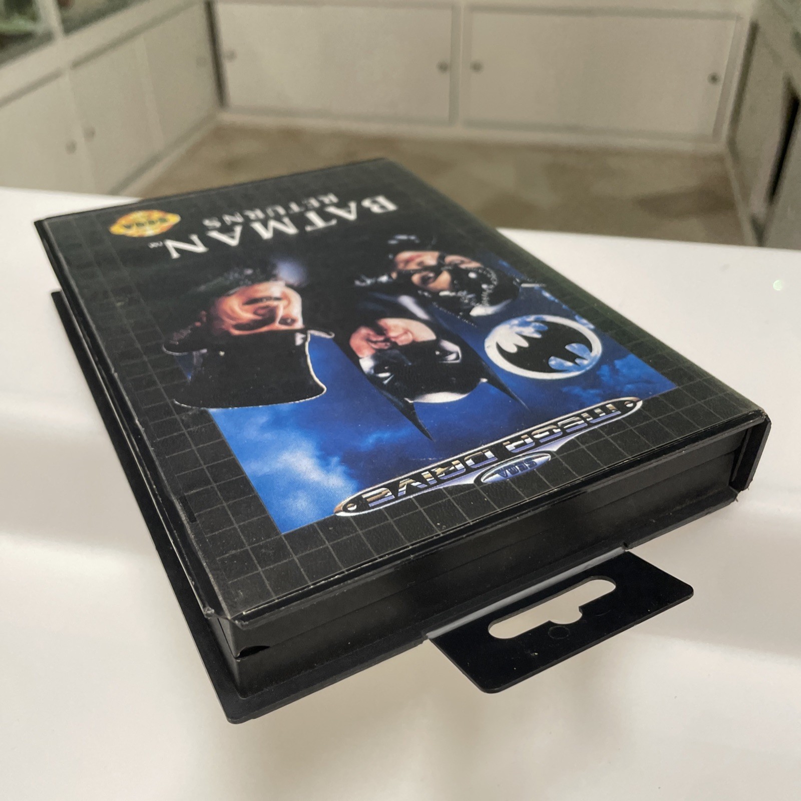 Sega Mega Drive BATMAN RETURNS USA Vers. - immagine 4