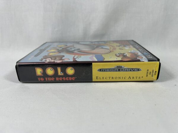 Sega Mega Drive Rolo To The Rescue - immagine 4