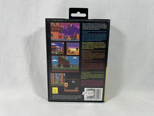 Sega Mega Drive Rolo To The Rescue - immagine 5