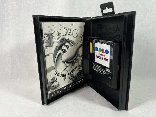 Sega Mega Drive Rolo To The Rescue - immagine 6