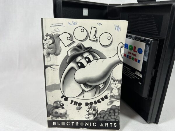 Sega Mega Drive Rolo To The Rescue - immagine 7