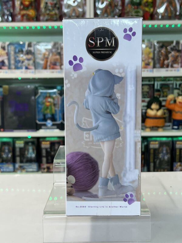 Sega - Re:Zero Super Premium SPM Figure - Emilia The Great Spirit Pack - immagine 4