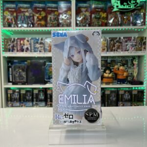 Sega - Re:Zero Super Premium SPM Figure - Emilia The Great Spirit Pack