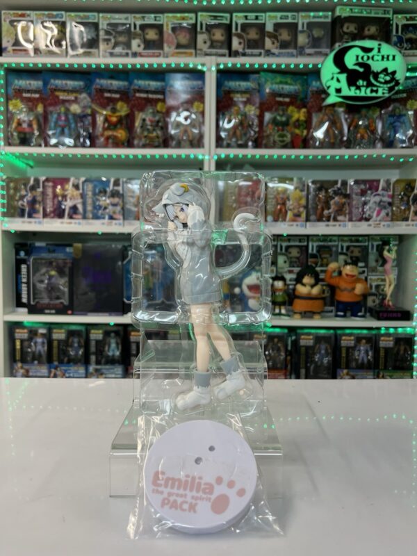 Sega - Re:Zero Super Premium SPM Figure - Emilia The Great Spirit Pack - immagine 7