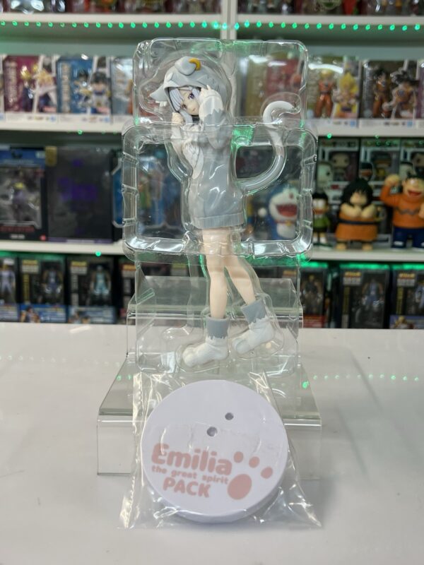Sega - Re:Zero Super Premium SPM Figure - Emilia The Great Spirit Pack - immagine 8