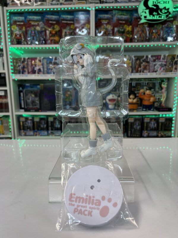 Sega - Re:Zero Super Premium SPM Figure - Emilia The Great Spirit Pack - immagine 10