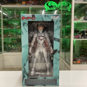 Sentinel - Tatsunoko Heroes Fightingear Casshan  Nuovo Sealed