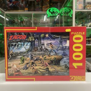 Sergio Bonelli Editore - Zagor - Puzzle 1000 - Nuovo SIGILLATO