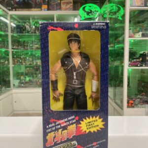 Skynet  - KENSHIRO - Hokuto no Ken il Guerriero Doll Posabile - 30 Cm
