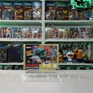 Snes Super Nintendo - Videogioco - Street Fighter II Pal Golden Box