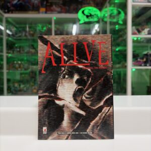 Star Comics  - ALIVE - Numero Unico