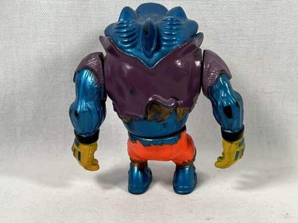 Street Sharks Figure bootleg KO rara Ocean Warrior - immagine 5