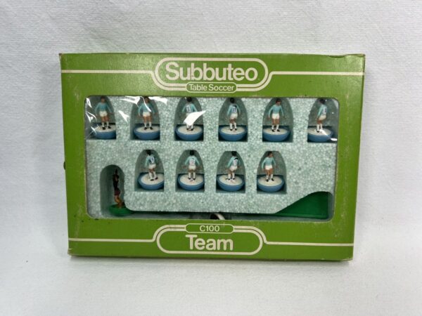 Subbuteo C100 Napoli Lazio Ref 5 - immagine 3