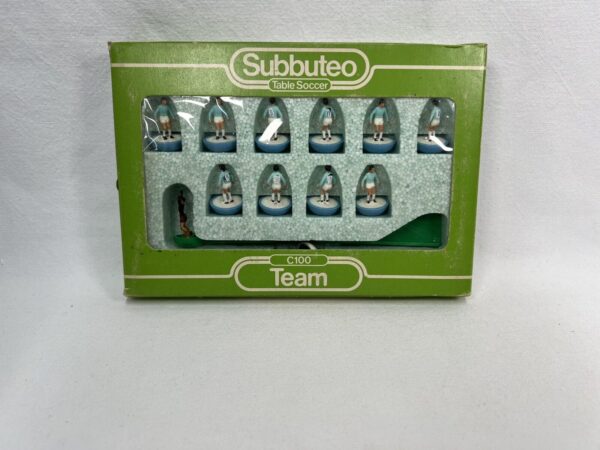 Subbuteo C100 Napoli Lazio Ref 5 - immagine 4