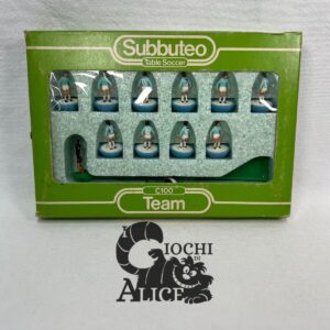 Subbuteo C100 Napoli Lazio Ref 5