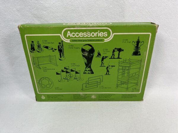 Subbuteo C100 Napoli Lazio Ref 5 - immagine 5