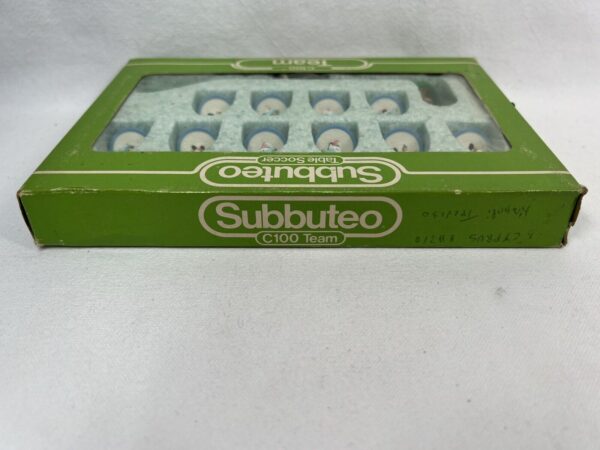 Subbuteo C100 Napoli Lazio Ref 5 - immagine 6