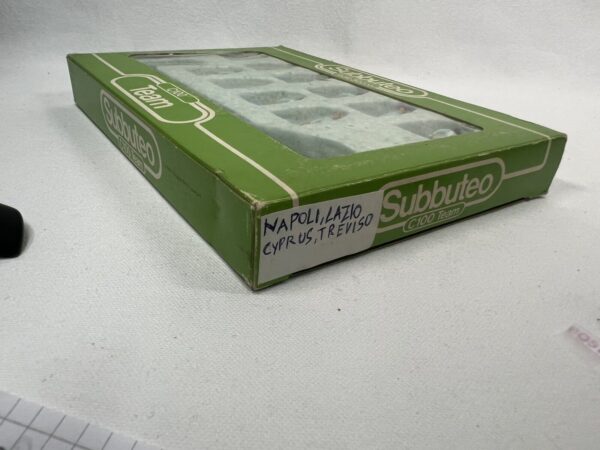 Subbuteo C100 Napoli Lazio Ref 5 - immagine 7
