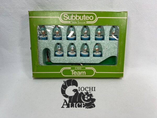 Subbuteo C100 Napoli Lazio Ref 5