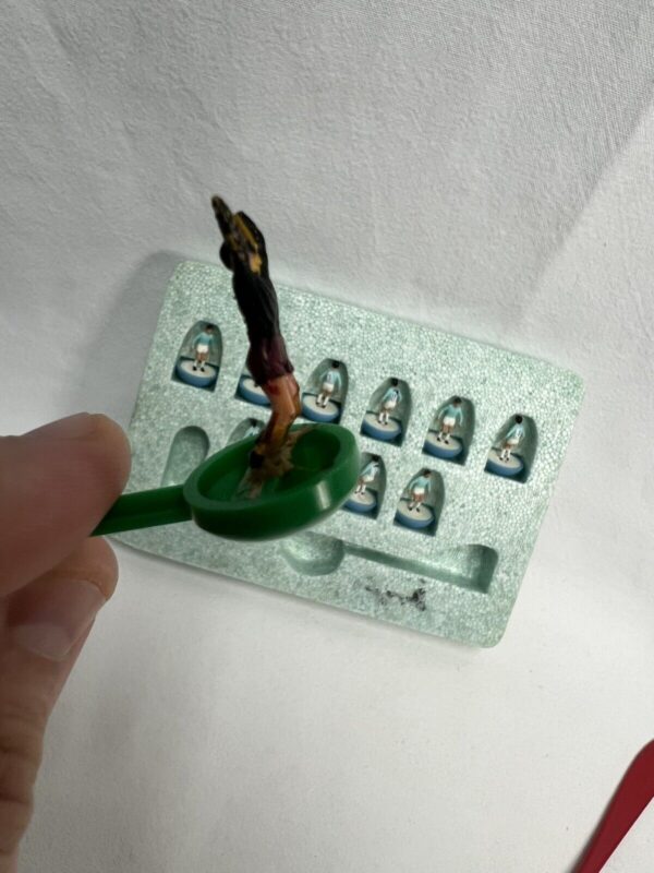 Subbuteo C100 Napoli Lazio Ref 5 - immagine 10