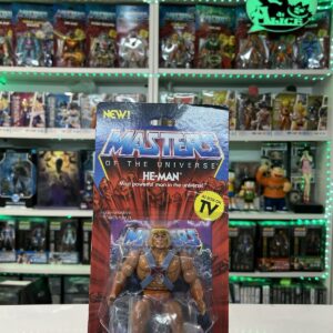 Super7 Masters of The Universe Vintage Reproduction series - He-Man
