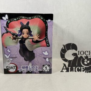 Taito DEMON SLAYER BOOKMARKER FIGURE SHINOBU KOCHO