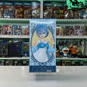 Taito Serie Precious Figure Re:Zero Rem Room Wear