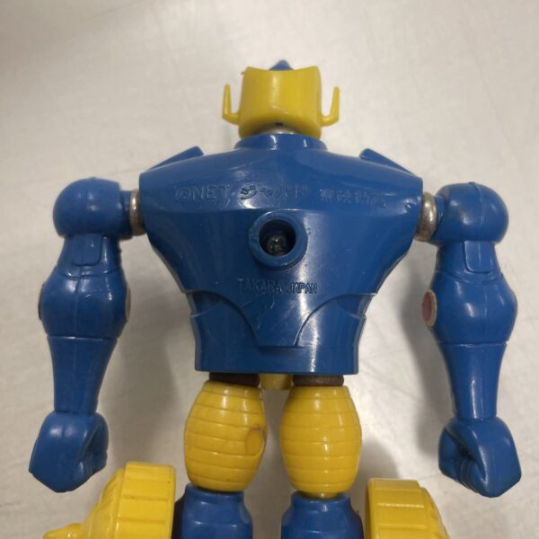 Takara - Gakeen st Magnetico Robot - Vintage 1976 Magnemo - immagine 6