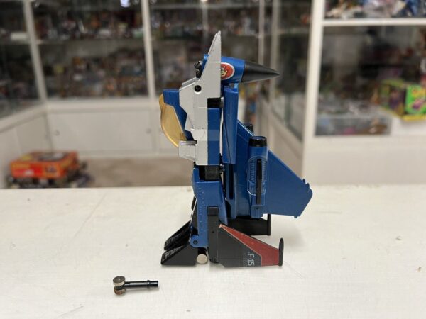 Takara Gig Diaclone F15 Aquila Thundercracker Trasformer - immagine 3