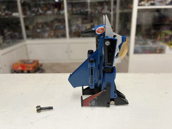 Takara Gig Diaclone F15 Aquila Thundercracker Trasformer - immagine 5