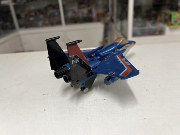 Takara Gig Diaclone F15 Aquila Thundercracker Trasformer - immagine 8