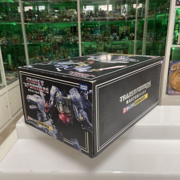 Takara Tomy Transformers Masterpiece MP-08 GRIMLOCK - immagine 4