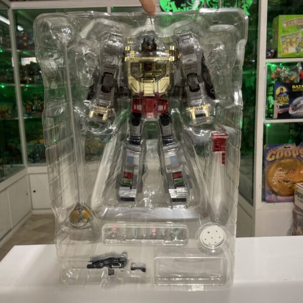 Takara Tomy Transformers Masterpiece MP-08 GRIMLOCK - immagine 7