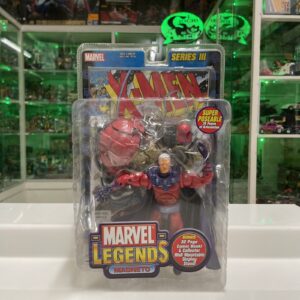 Toy Biz - Marvel Legends - Magneto