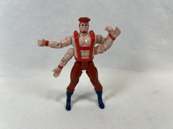 Toy Biz Marvel action figure X-Men Forearm 1994 - immagine 3