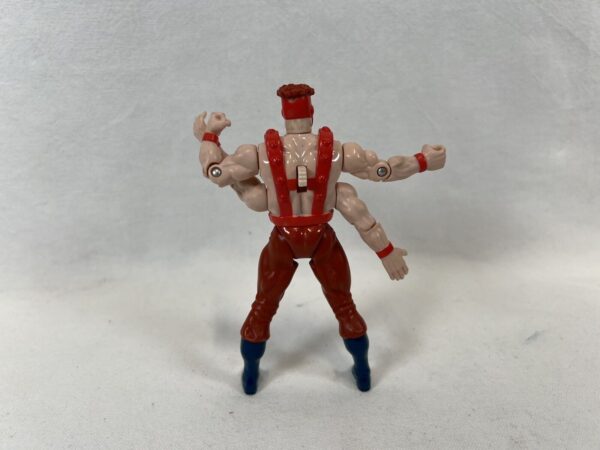 Toy Biz Marvel action figure X-Men Forearm 1994 - immagine 4