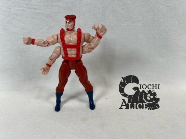 Toy Biz Marvel action figure X-Men Forearm 1994